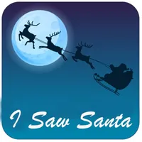 I Saw Santa icon