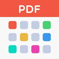 PDF Calendar - Print & Share icon