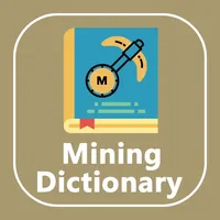 Mining Dictionary - Offline icon