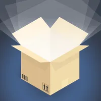 Unboxing 3D icon