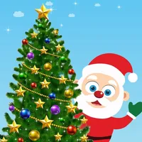 Christmas Tree in Real World icon