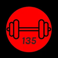 135 Fitness icon