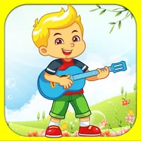 Nursery Rhymes Music For Kids icon