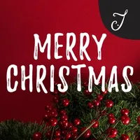 Lovely Christmas Greetings icon