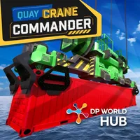 Quay Crane Commander icon