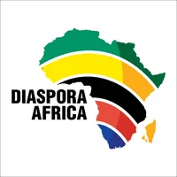 Diaspora Africa icon