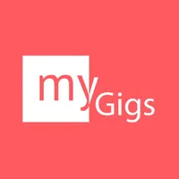 My-Gigs icon