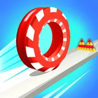 Idle Tire Rush icon