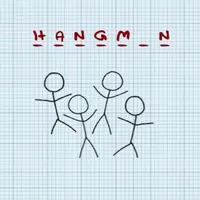 Hangman - English icon