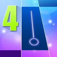 Magic Key Tiles 4:Pop Songs icon