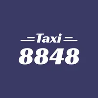 Такси 8848 icon