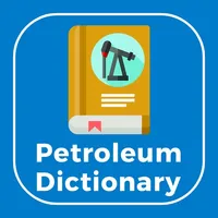 Petroleum Dictionary - Offline icon