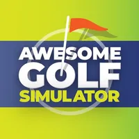 Awesome Golf Simulator icon