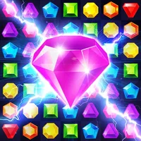 Jewels Planet  - Match 3 Game icon