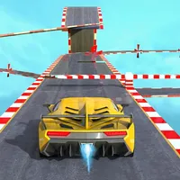 Car Stunt Tracks Driving 3D icon