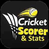 Cricket Scorer Stats icon