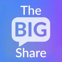 The Big Share icon