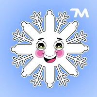 Ted Snowflake icon