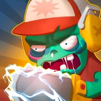 Zombie Destroyer: Merge & Idle icon