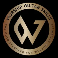 Worship Guitar Skills icon