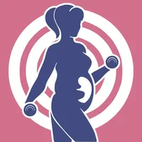 Pregnancy Workouts-Mom Fitness icon