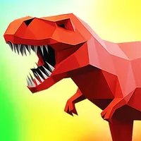 Idle Dinosaur icon