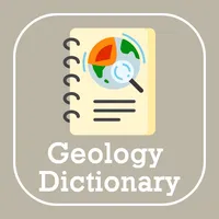 Geology Dictionary - Offline icon