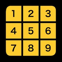 Digit Maze - A Number Klotski icon