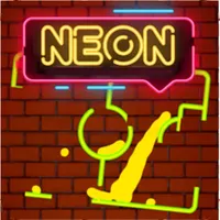 Neon Splash Painter icon