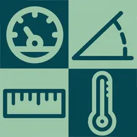 Multiple units converter icon