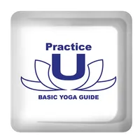 Practice U: Basic Yoga Guide icon