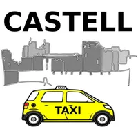 Castell Taxis Caerphilly icon