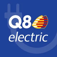 Q8 electric icon