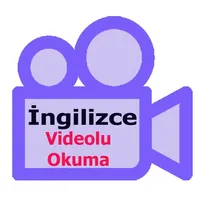 ingilizce videolu okuma icon