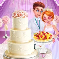 Wedding Food Maker Chef icon