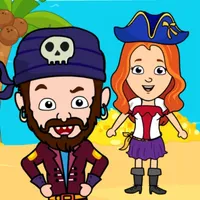 Tizi Town - My Pirate Games icon