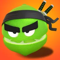 Crazy Fruits - Spinning blades icon