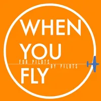 WhenYouFly icon