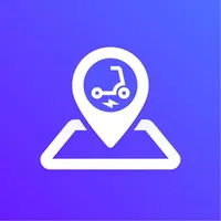 E-Scooter & Bike Map icon