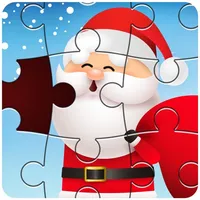 Christmas Jigsaw Kids Game icon