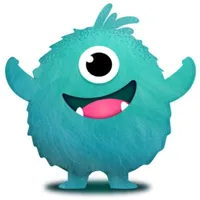 Bubble Monster Articulation icon