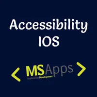 Accessibility IOS icon