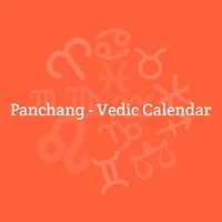 Panchang - Vedic Calendar icon