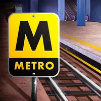 Metro Go: World Rails Ride icon