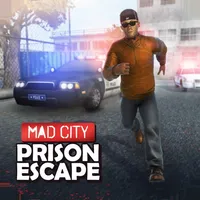 Mad City Prison Escape icon