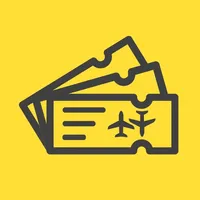 Cheap Flights Airplane Ticket icon