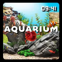 Aquarium TV Screen icon