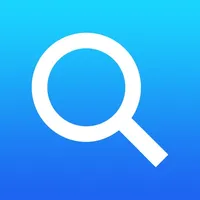 Magnifying Glass by Qrayon icon