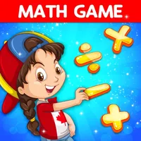 Math Master - Educational Game icon