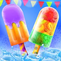 Ice Cream Popsicle Candy icon